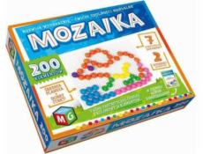 Multigame Mosaic 200 dílků