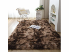 Strado Koberec Ombre Shaggy Strado 200x260 OmbreCoffee (hnědý) univerzální