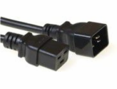 MicroConnect C19 - C20 napájecí kabel 16A 3m (PE141530)