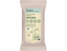Luba LUBA_Eco Domácí přírodní čistící utěrky Kuchyně 50 ks
