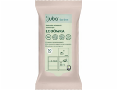 Luba LUBA_Eco Domácí přírodní čistící utěrky Lednice 50 ks