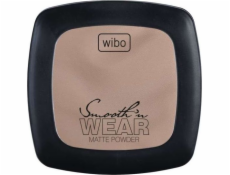 Wibo Smooth n Wear Matte Powder matující pudr na obličej 2 7g