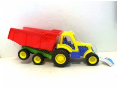 CHOIŃSKI Traktor s prívesom - CHOIŃ 398