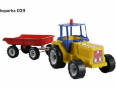 CHOIŃSKI Traktor s prívesom - CHOIŃ 039