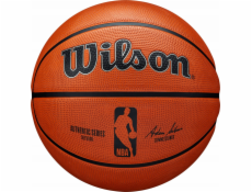 Outdoorový míč Wilson Wilson NBA Authentic Series WTB7300XB Orange 6
