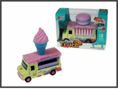 Hipo Auto Food Track 11cm magnet Donut/Ice MY66-Q1297/98 HIPO cena za 1 ks