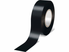 Dedra PVC elektroizolační páska, černá, 19mmx10m