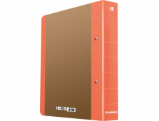 Donau Life 2 kroužkový pořadač A4 50mm oranžový (493182) Donau Life 2 kroužkový pořadač A4 50mm oranžový (493182)