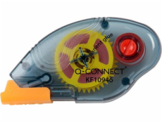 Q-Connect Q-CONNECT lepicí páska, permanentní, 6,5 mm x 8,5 m, blistr Q-Connect Q-CONNECT lepicí páska, permanentní, 6,5 mm x 8,5 m, blistr