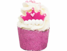 Bomb Cosmetics The Fresh Princess Of Bel Air Mallow šumivý cupcake 50g