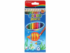 Keyroad TRIANGULAR CENCILS KEYROAD 12 BAREV