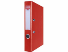 Pákový pořadač Office Products Officer A4 55mm červený (21011111-04)
