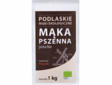 BIO LIFE Pšeničná mouka světlá 1kg EKO Bio Life