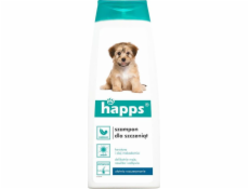 Happs HAPPS Gentle puppy šampon pro štěňata 200ml, univerzální