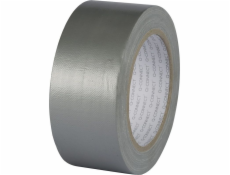 Opravná páska Q-Connect Duct, stříbrná