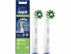 Hlavice Oral-B pro elektrický zubní kartáček CleanMaximiser EB50-2, 2 ks.
