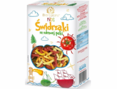 Bartolini Cestoviny pre deti Swirls - fusilli 250 g - Bartolini