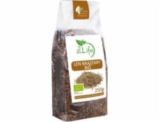 BioLife Ekologické hnědé povlečení BIO 250 g