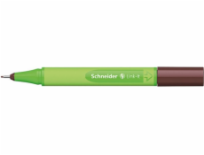 Schneider LINK-IT FINISH PENTER 0,4MM HNĚDÉ