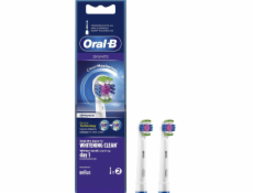 Hlavice Oral-B pro elektrický zubní kartáček CleanMaximiser EB18-2, 2 ks.