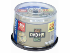 DVD + R 4,7 GB 16x 50SP 275640 MAXELL