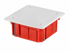 Elektro-Plast Vestavná krabice pro sádrokartonové stěny INSTALL-BOX 105 x 105 x 50mm (0262-00)