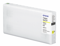 Epson atram. kazeta zlta T 782 200 ml              T 7824