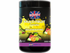 Ronney Professional Multi Fruit Complex regenerační kondicionér 1000 ml