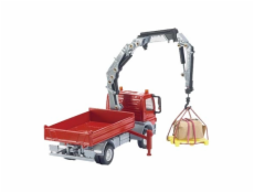SIKU Super Mercedes Atego so žeriavommierka 1:50