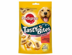Pedigree Tasty Bites Chewy Slices 155 g