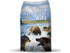 Taste of The Wild Pacific Stream 2 kg Krmivo pre psov