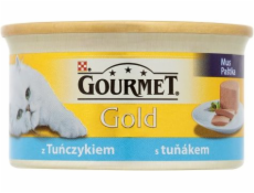 GOURMET GOLD - mousse with tuna 85g