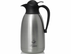 PROMIS Steel jug 2.0 l  coffee print