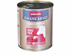 ANIMONDA GranCarno Single Protein flavo