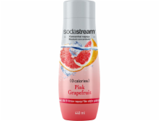 Pink grapefruit syrup ZERO 440ML