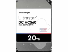 WESTERN DIGITAL HDD ULTRASTAR 20TB SAS 