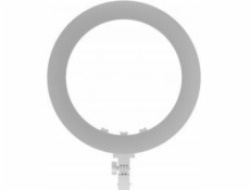 Kruhová lampa Newell RL-18A LED prstencová lampa - WB (3200 K - 5500 K) - Arctic White