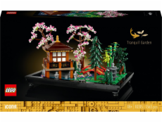 LEGO ICONS 10315 Zen Garden