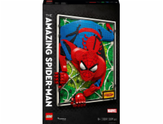 LEGO ART 31209 The Amazing Spider-Man