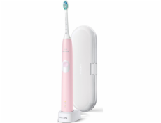 Philips Sonicare ProtectiveClean 4300 HX6806/03 zubná kefka ružová