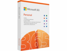 Microsoft 365 Personal PL - licencja na