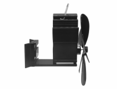 Ventilátor krbový magnetický