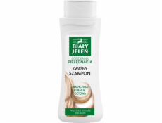 Pollena Bialy jeleň Daily Care Acidic vlasový šampón - všetky typy vlasov 300ml