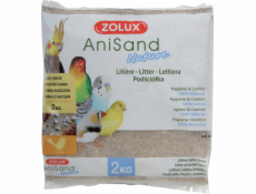 Zolux ZOLUX Písek s anýzem AniSand Nature 2 kg