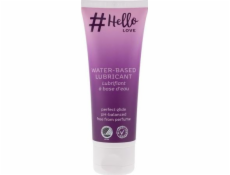 Hello Love HELLO LOVE_Water Based Lubrikant intimní gel 75ml