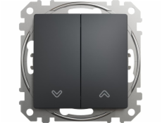 ZÁVĚRKA Schneider Electric ČERNÁ ANTRACITOVÁ SEDNA POPIS