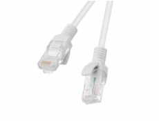 LANBERG PATCHCORD RJ45  CAT. 6  UTP  2M  GRAY