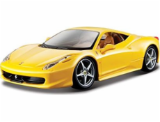 Bburago Bburago 18-26003 - Ferrari 458 Italia (různé barvy)