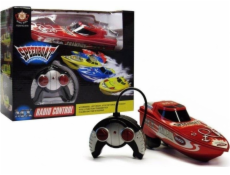 Rádiový motorový člun