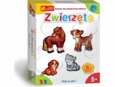 Ranní magnety na zvířata
